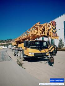 Buy XCMG QY50KA Used Crane / 2 Buy XCMG QY50KA Used Crane / 2